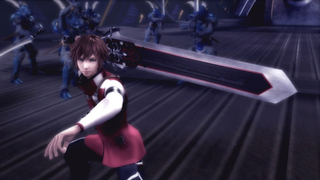 Arc Rise Fantasia Looks Like This